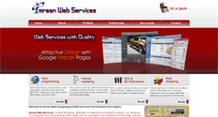 Desktop Screenshot of imraan.com
